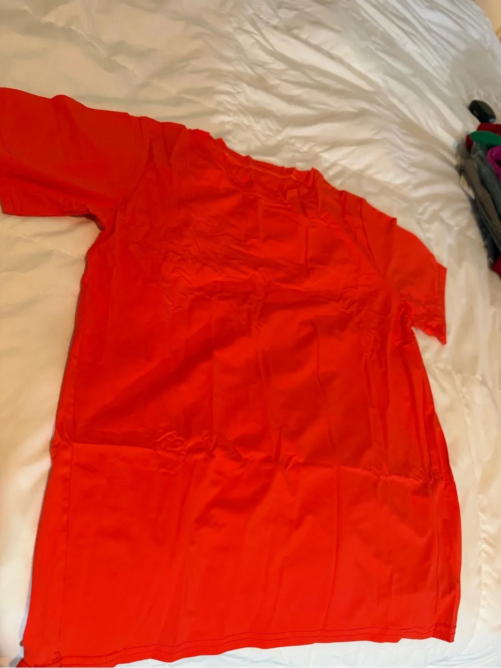 Kids Long Sleeve Swim Rashguard - Red, White & Black Trio